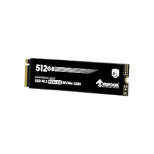 Disco de Estado Sólido M.2 Nvme 512GB Keepdata KDNV512G4.0-16GTS Gen 4