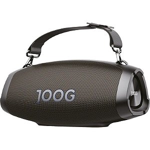 Caixa de Som Joog Hi-Lite JHL-02 70W À Prova D'Água IPX6 Bluetooth TWS