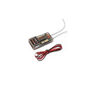 Receptor Spektrum 6CH AR637T+ DSMX AS3X+/Safe SPM-1032