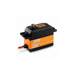 Servo Savox SV-1270TG Plus HV com Soft Start 8.4V 45KG 0.10S