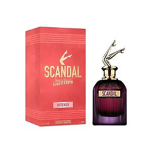 Perfume Jean Paul Gaultier Scandal Edp Intense Feminino 80ml