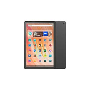 Tablet Amazon Fire HD10 13ª Geração 3GB 64GB 10,1" Preto