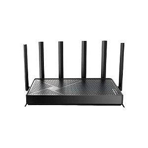 Roteador TP-Link Archer BE400 BE6500 Wifi 7 Banda Dupla 65 GBPS