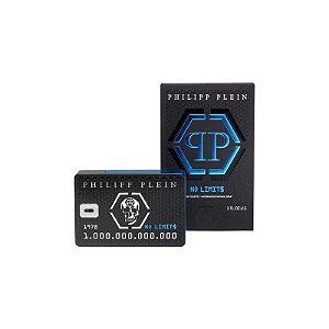 Perfume Philipp Plein No Limits Fresh Edt 90ML