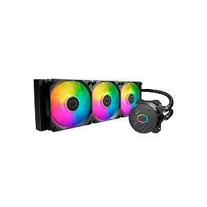 Cooler Master Masterliquid 360 Core II Argb Preto MLW-D36M-A18PA- R1
