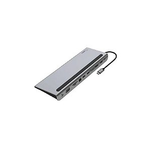 Hub Belkin NC004BTSGY 11 Em 1 USB-C
