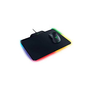 Kit Gamer Razer Mamba Firefly Mouse + Mousepad