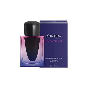 Perfume Shiseido Ginza Night Eau de Parfum Intense 50ML