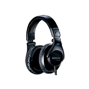 Fone de Ouvido Profissional de Estúdio Shure SRH440