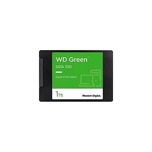 Disco SSD SATA3 1TB 2,5" WD Green SATA WDS100T3G0A