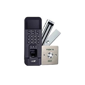 Kit de Controle de Acesso Hikvision DS-KAS261
