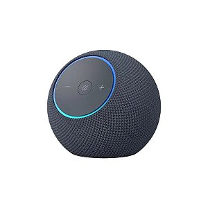 Caixa de som Amazon Echo Dot Max Grafite