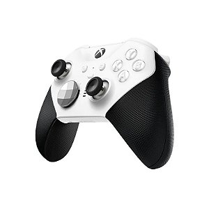 Controle Microsoft Edição Elite Versão 2 sem fio para Xbox One - Branco (4IK-00001)