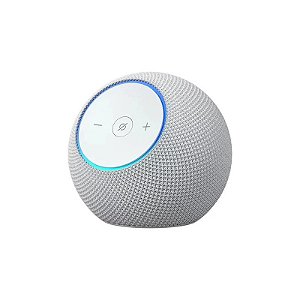 Caixa de Som Amazon Echo Dot Max Glacier White
