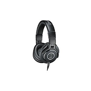 Fone de Ouvido Audio Technica ATH-M40X