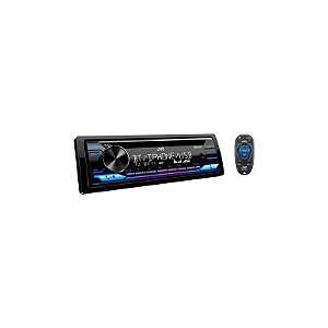 Rádio Automotivo JVC KDT952BT USB/3RCA/JVCDJ
