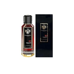 Perfume Unissex Mancera Red Tobacco Eau de Parfum - 120 ML