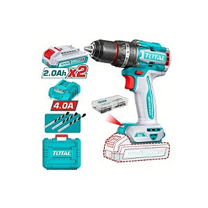 Furadeira de Impacto Total 20V 1/2 86NM TIDLI208687 220V