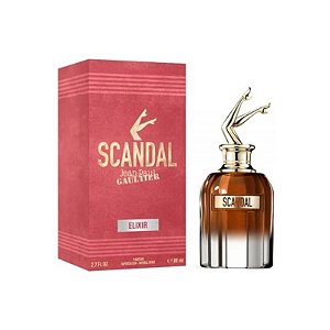 Perfume Jean Paul Gaultier Scandal Elixir Parfum - Feminino 80ml
