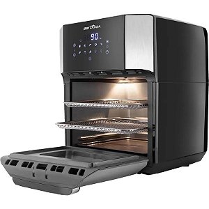 Fritadeira Elétrica Britania Air Fry BFR2100 Preto - 220V