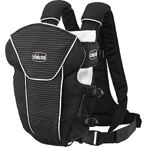 Mochila Canguru Chicco para Bebê 79060-93 Ultrasoft Edição Limitada