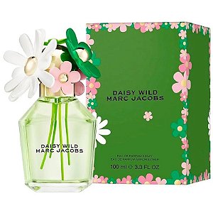 Perfume Marc Jacobs Daisy Wild EDP 100mL Feminino