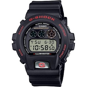 Relógio Casio Digital DW-6900TR-9DR - Masculino