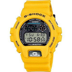 Relógio Casio Digital DW-6900TR-9DR - Masculino