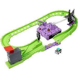 Carro Hot Wheels Ender Dragon's Last Lap Racer Verse Mattel - JFP34