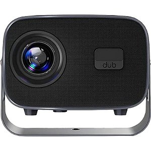 Projetor DUB Home Cinema DB38STD 3800 HDMI/USB Bivolt