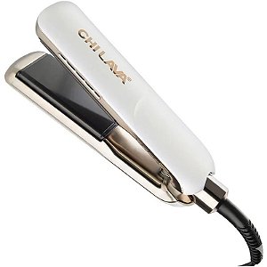 Prancha de Cabelo CHI GF0097 Lava 1 1/2" MiniStyler 49W Bivolt - Branco