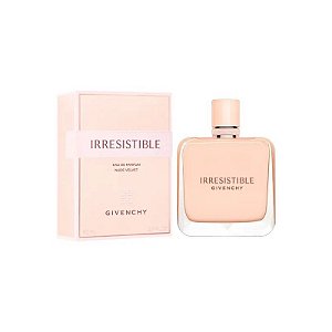 Perfume Feminino Givenchy Irresistible Nude Velvet Edp 80ml