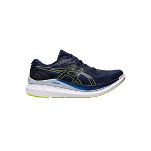 Calçado Corrida Masculino Asics Glideride Preto