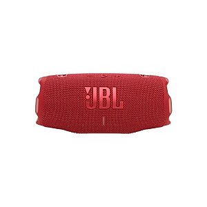 Caixa de Som JBL Charge 6 Vermelha
