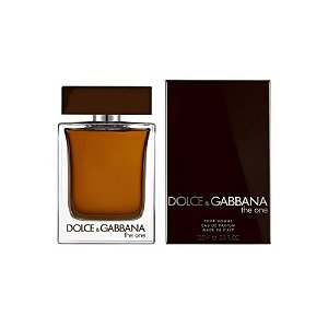Perfume Dolce & Gabbana The One Eau de Parfum - Masculino 100ML