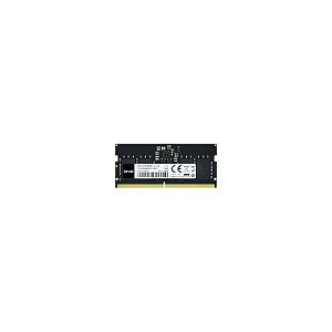 Memória RAM para Notebook Lexar DDR5 8GB 4800MHZ - LD5S08G48C40ST-BGS