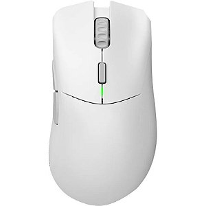 Mouse Gamer Glorious MODEL D 2 Pro Edition 4K/8K - Branco (Sem Fio)