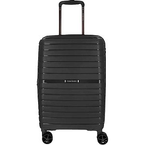 Maleta de Viagem Pequena Samsonite Horizons Carry On Spinner 153361-9806 - Preto Aurora
