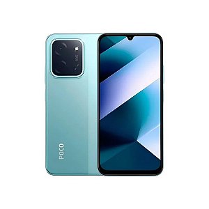 Xiaomi Poco C85 Dual 128 GB - Verde