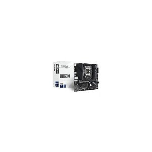 Placa Mãe Biostar B860MT-e Pro Soquete LGA 1851 / DDR5