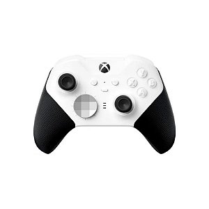 Controle sem fio Microsoft Xbox Series X/S Elite Series 2 Core - Preto/Branco (Japonês)