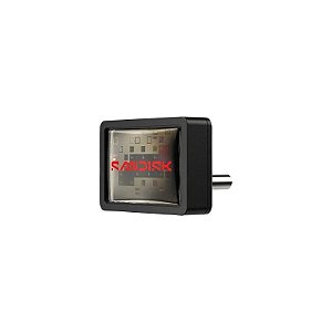 Pendrive 512GB Sandisk Z530 Extreme Fit USB-C