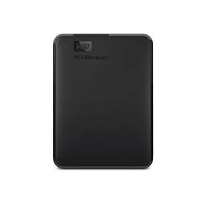 Disco Rígido Externo 2TB Western Digital WD 2,5" USB 3.0 WDBU6Y0020BBK