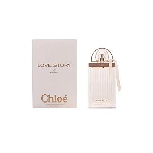 Perfume Chloe Love Story Eau de Parfum 75ML