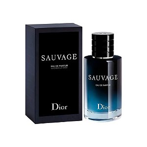 Perfume Christian Dior Sauvage - Eau de Parfum - Masculino - 100ML