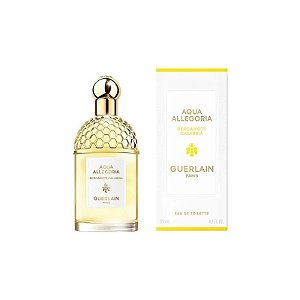 Perfume Guerlain Aqua Allegoria Bergamota Calábria Edt 125ml