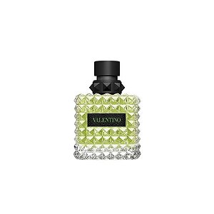 Perfume Valentino Donna Born In Roma Green Eau de Parfum Feminino 100ml
