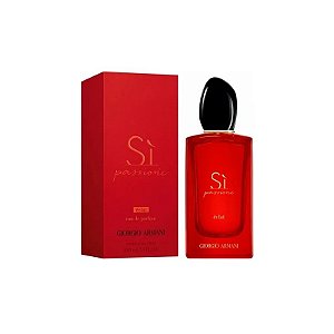 Perfume Giorgio Armani Si Passione Eclat Eau de Parfum 100ML