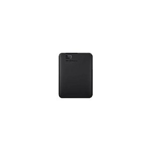 Disco Rígido Externo Western Digital 2TB WD Elements 2,5" WDBU6Y0020BBK - Preto