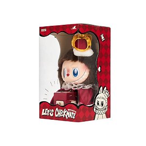 Pelúcia Pop Mart Labubu The Monsters Lets Checkmate - (Caixa Cega)